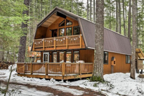 Mountain Chalet with Private Hot Tub by Cle Elum Lake, Cle Elum